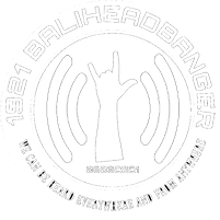 1921 Bali Headbanger