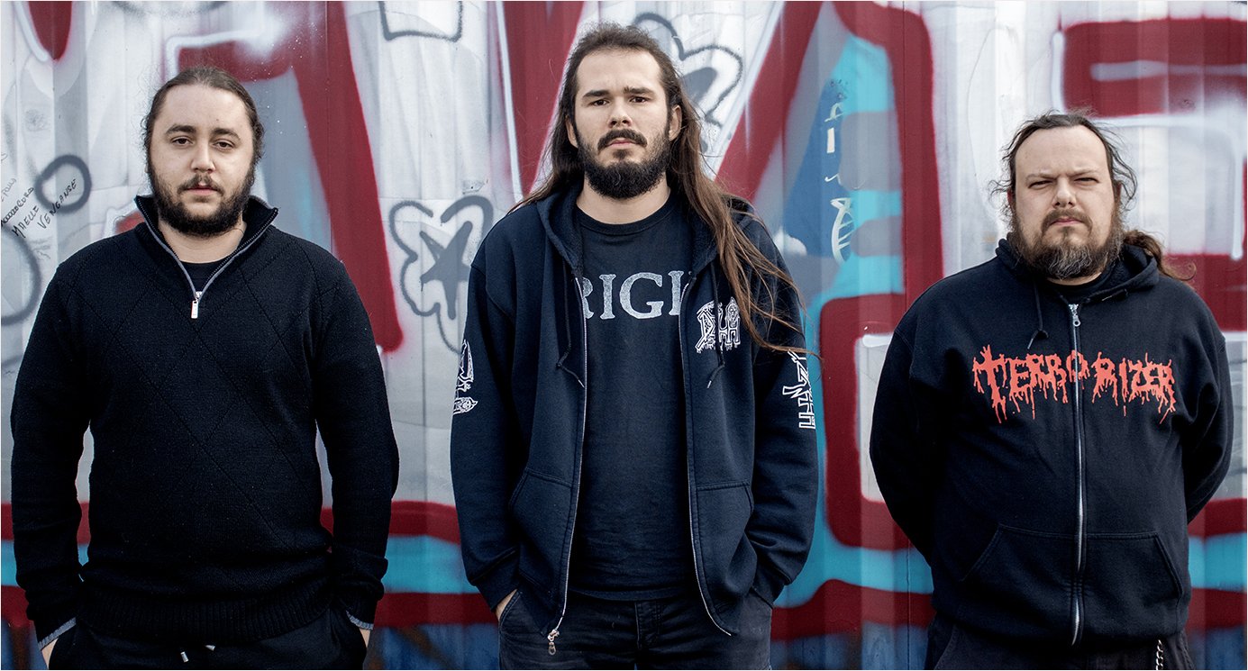 DEMONIST Band Photo