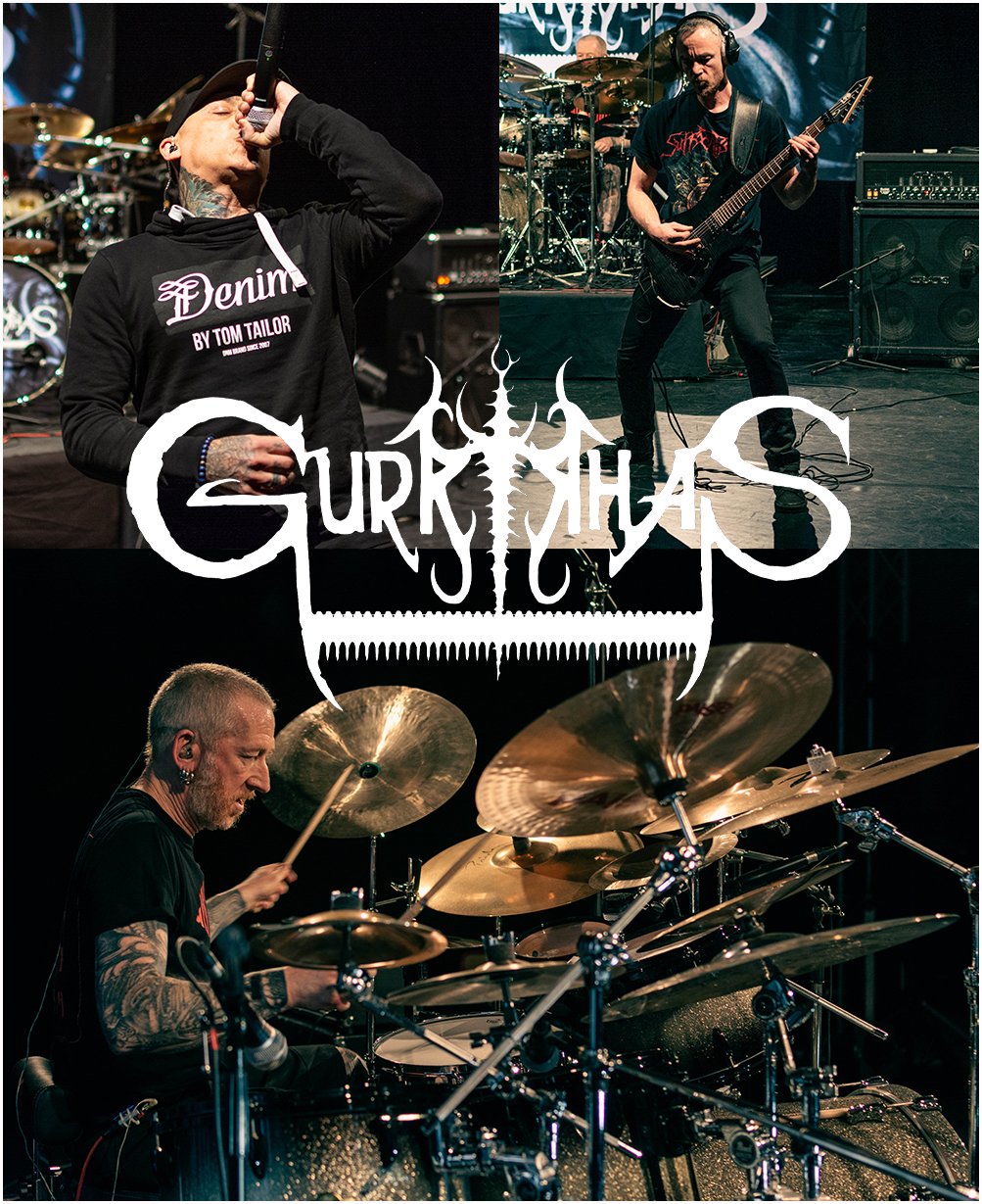 Gurkkas band photo