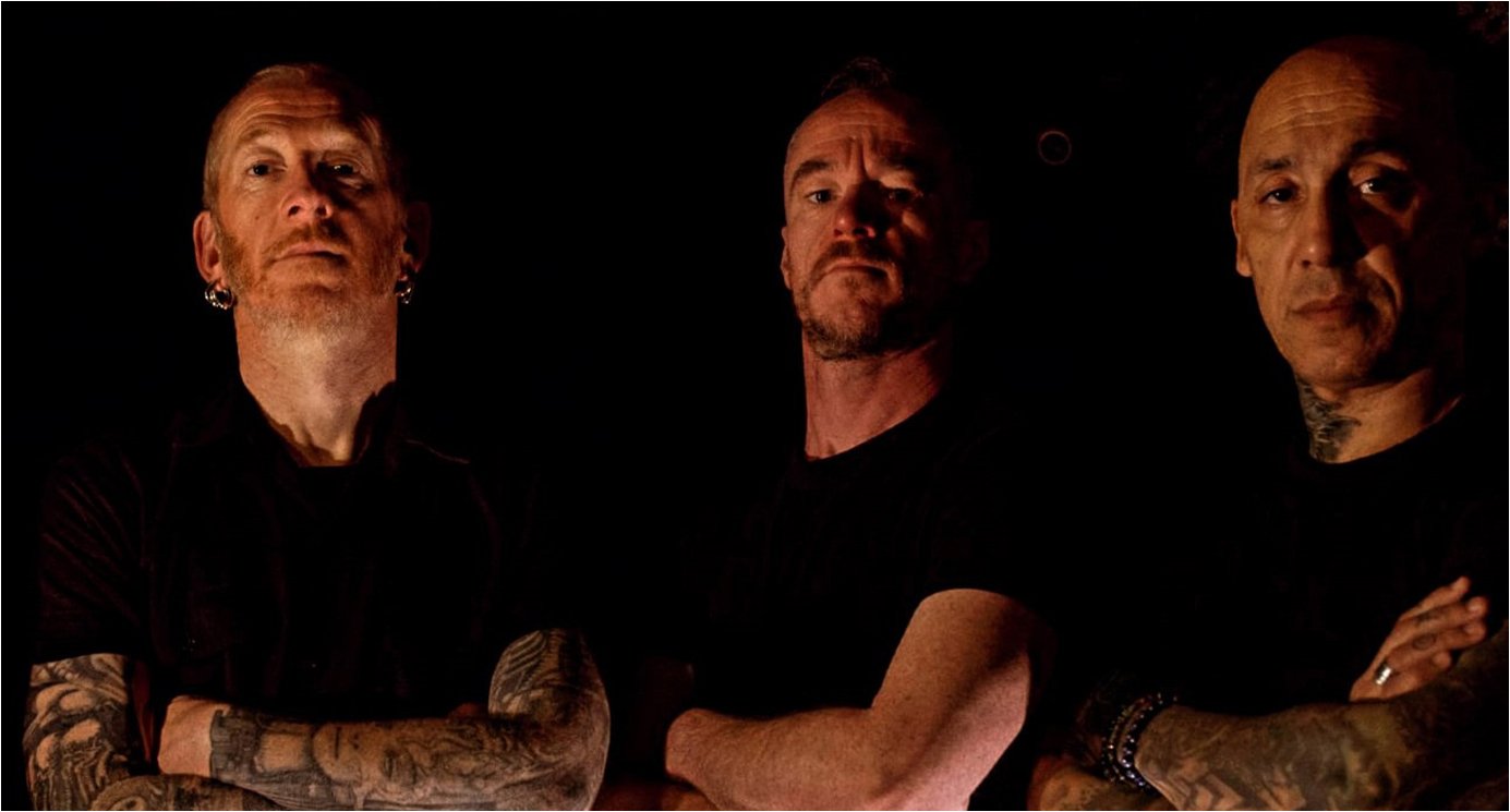 GURKKHAS Band Photo