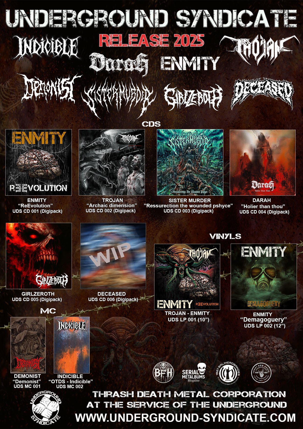 Label promotional image