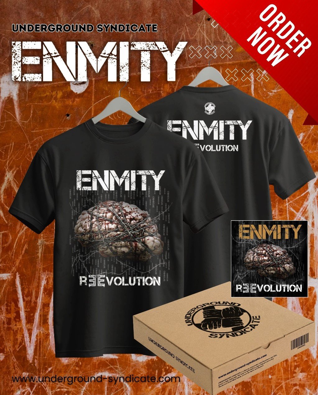 View ENMITY