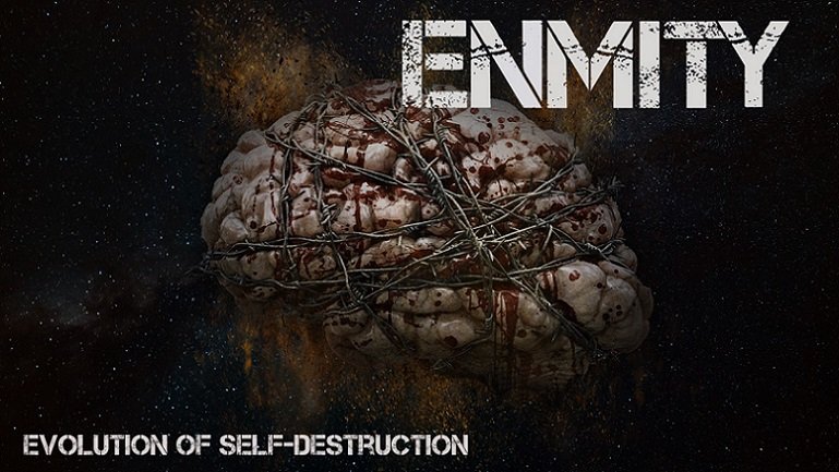 ENMITY, EVOLUTION OF SELF-DESTRUCTION